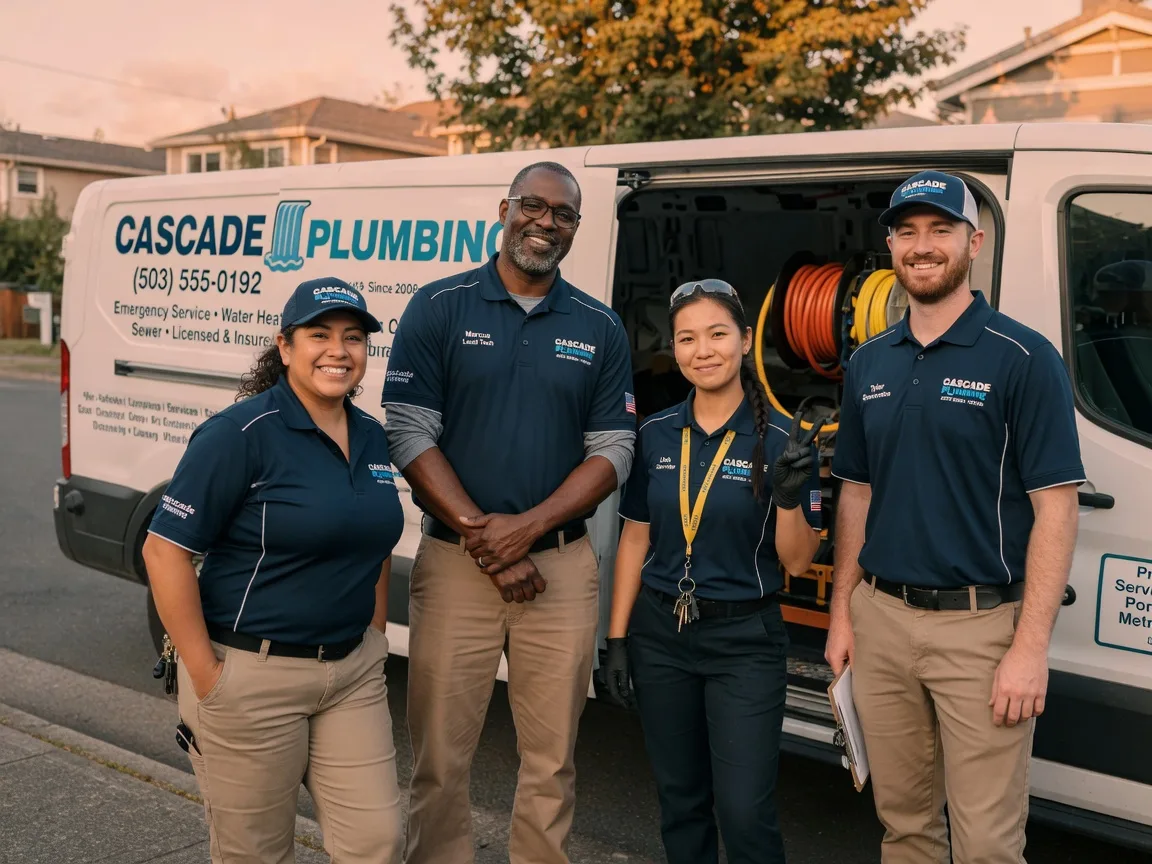 Emergency Plumber company in Huntington, AR