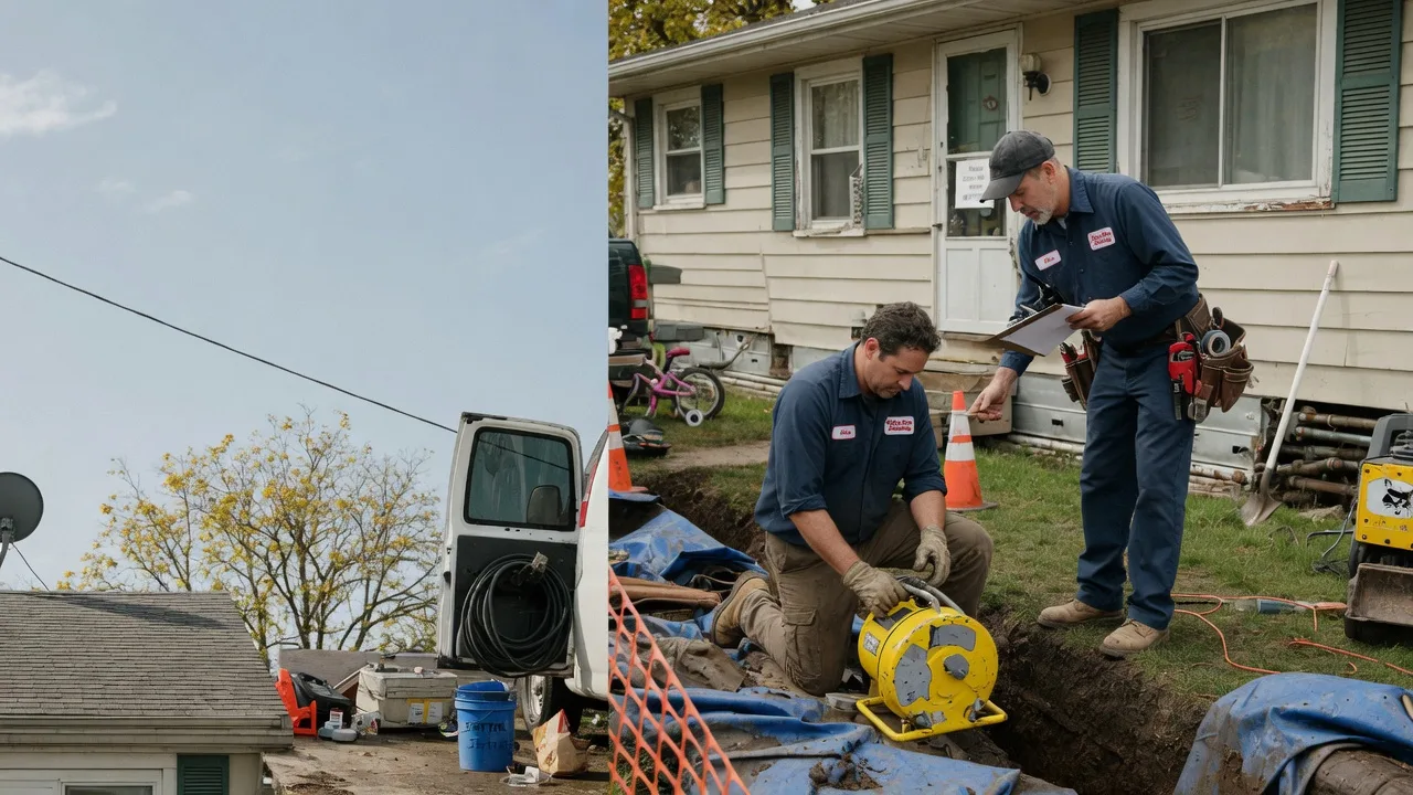 Emergency Plumber in Huntington, AR near me